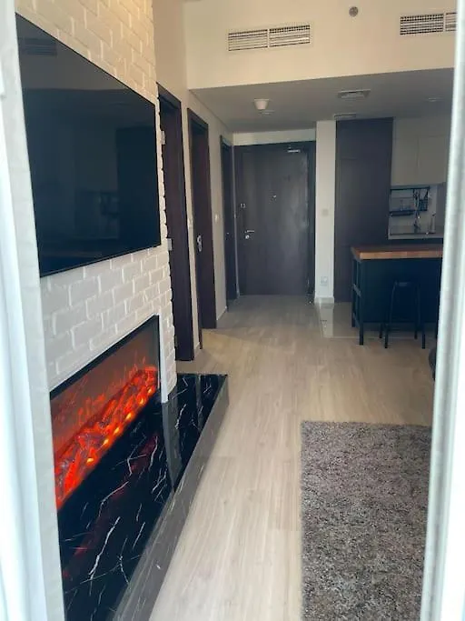 New Luxury Modern Canal View. Apartment Dubai 0*,  United Arab Emirates